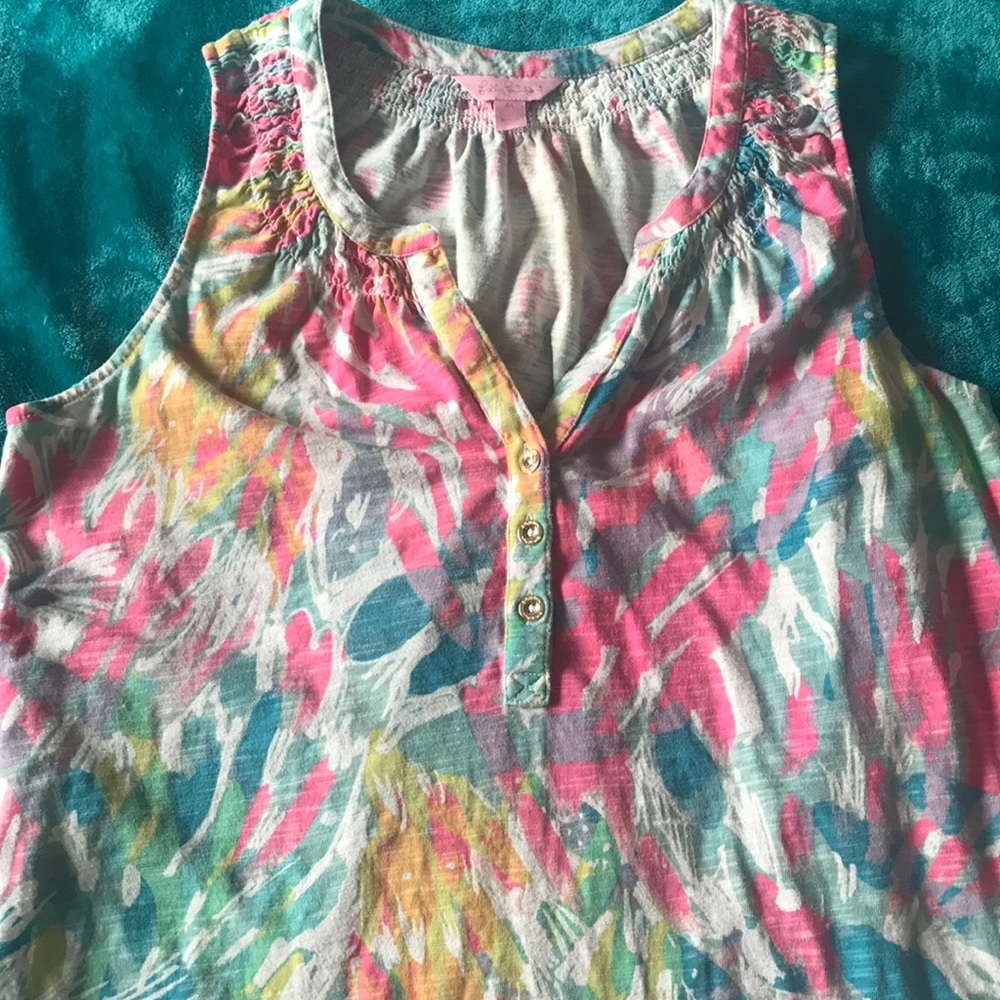 Lilly Pulitzer | Essie Dress | Preloved Condition